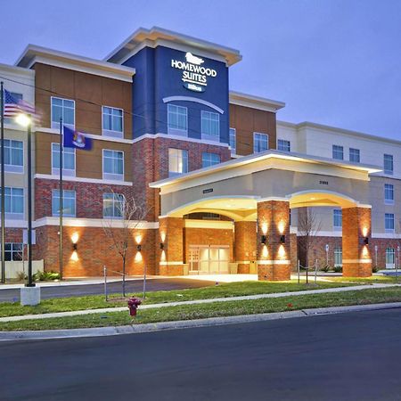 Homewood Suites By Hilton Warren Detroit Екстериор снимка
