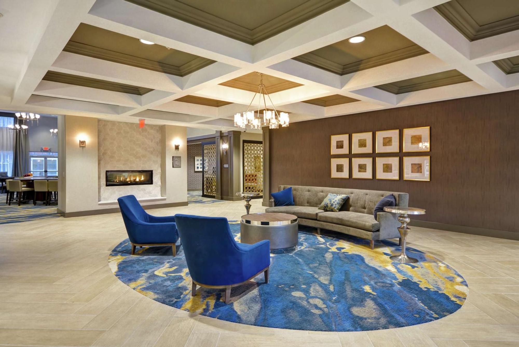 Homewood Suites By Hilton Warren Detroit Екстериор снимка